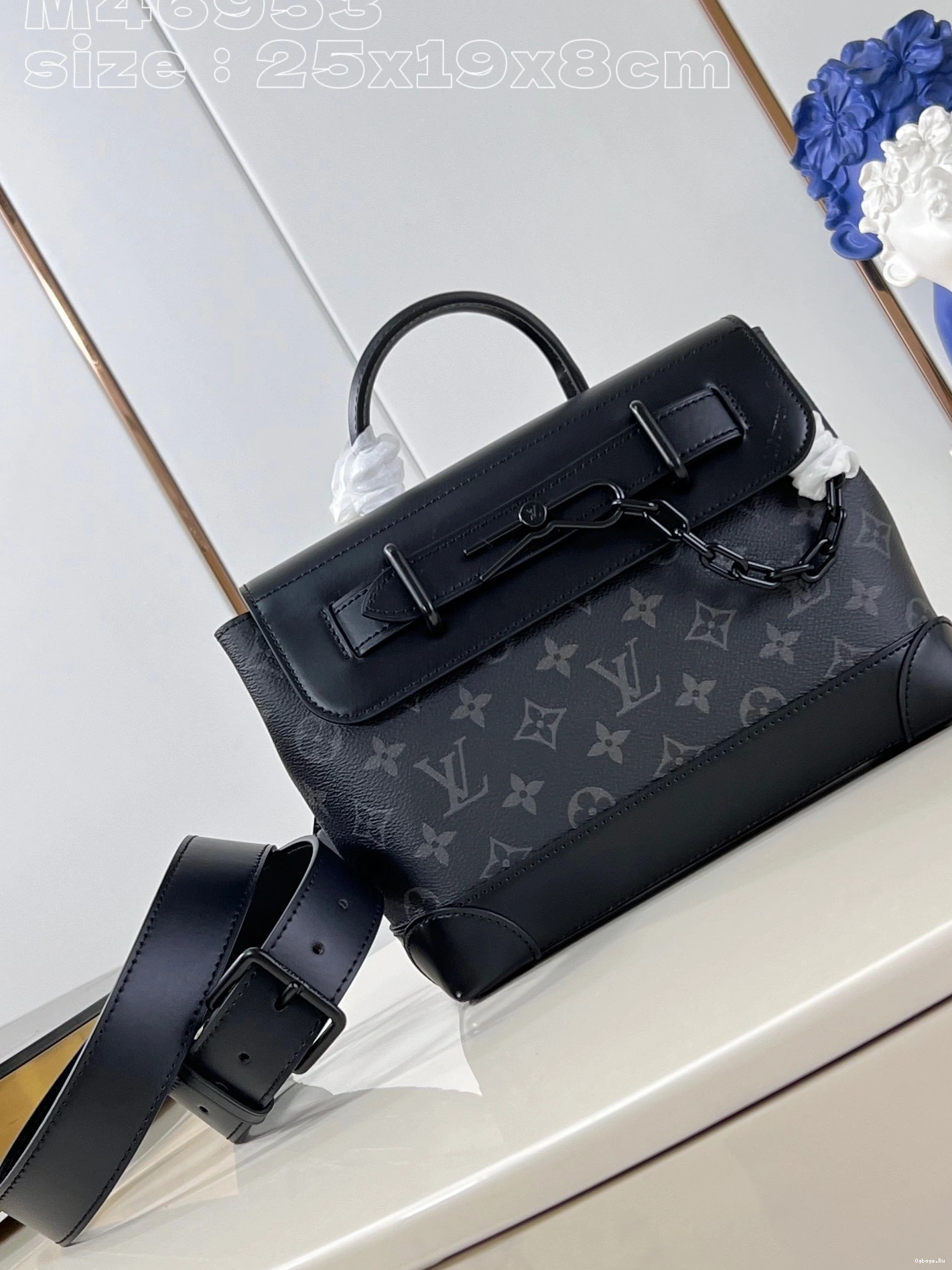 Wearable VUITTON Wallet-25*19*8CM Steamer LOUIS 0331